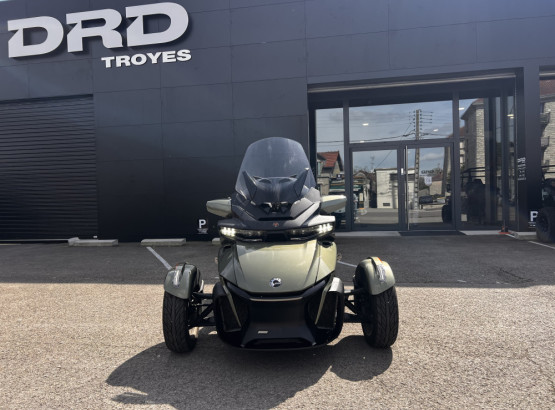CAN-AM SPYDER RT SEA TO SKY 2021